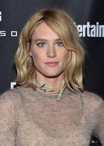 Mackenzie Davis Breathe In