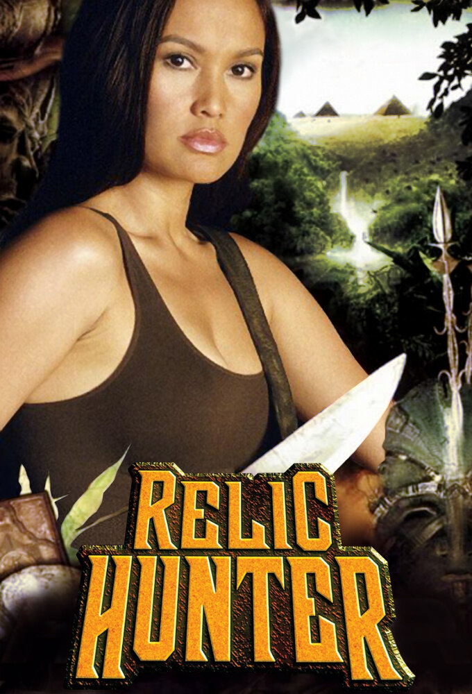 Relic Hunter TVmaze
