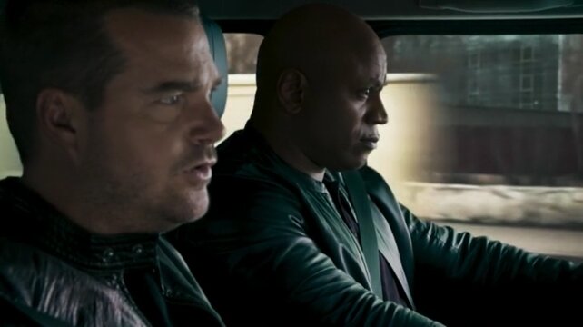 Chernoff, K. NCIS Los Angeles S06E24 TVmaze