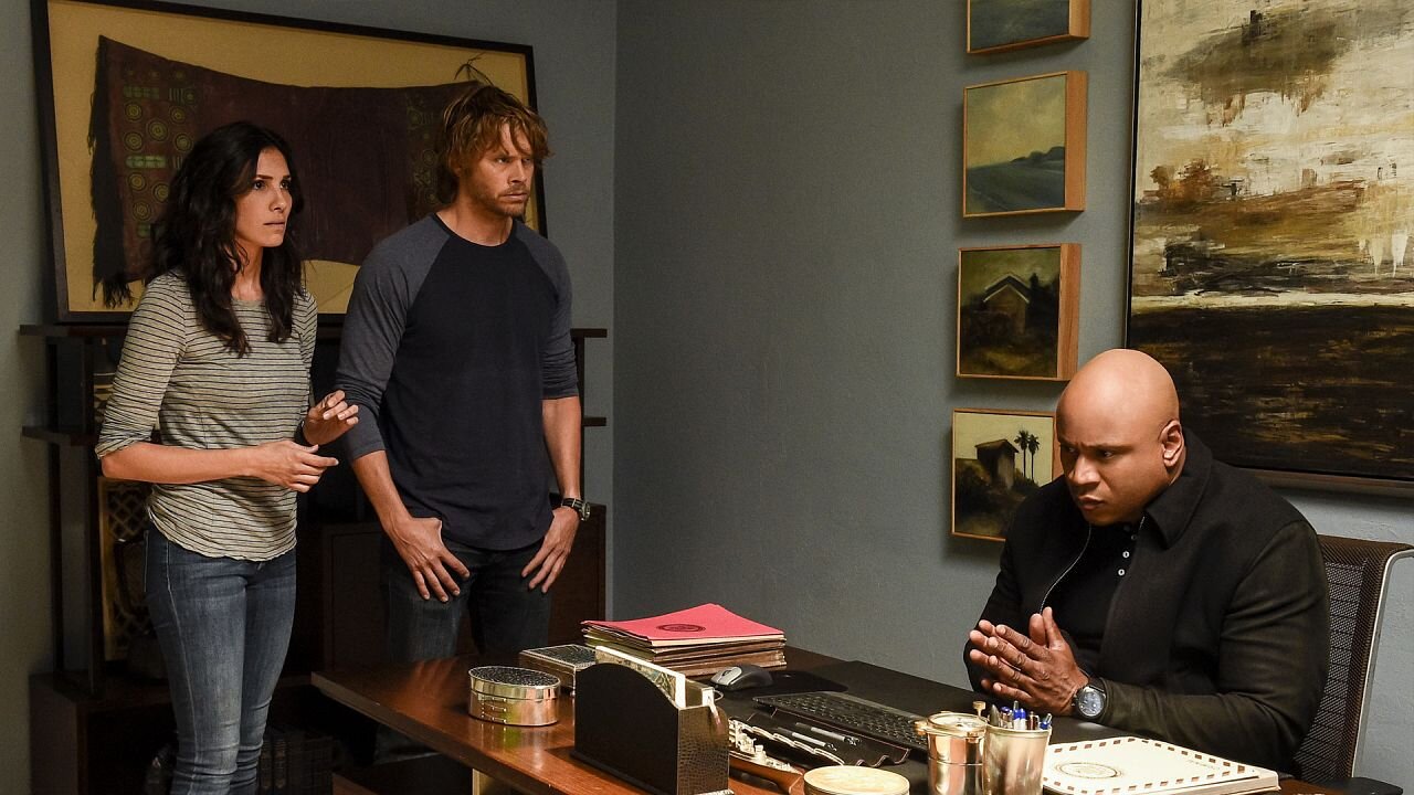 Uncaged NCIS Los Angeles S08E23 TVmaze