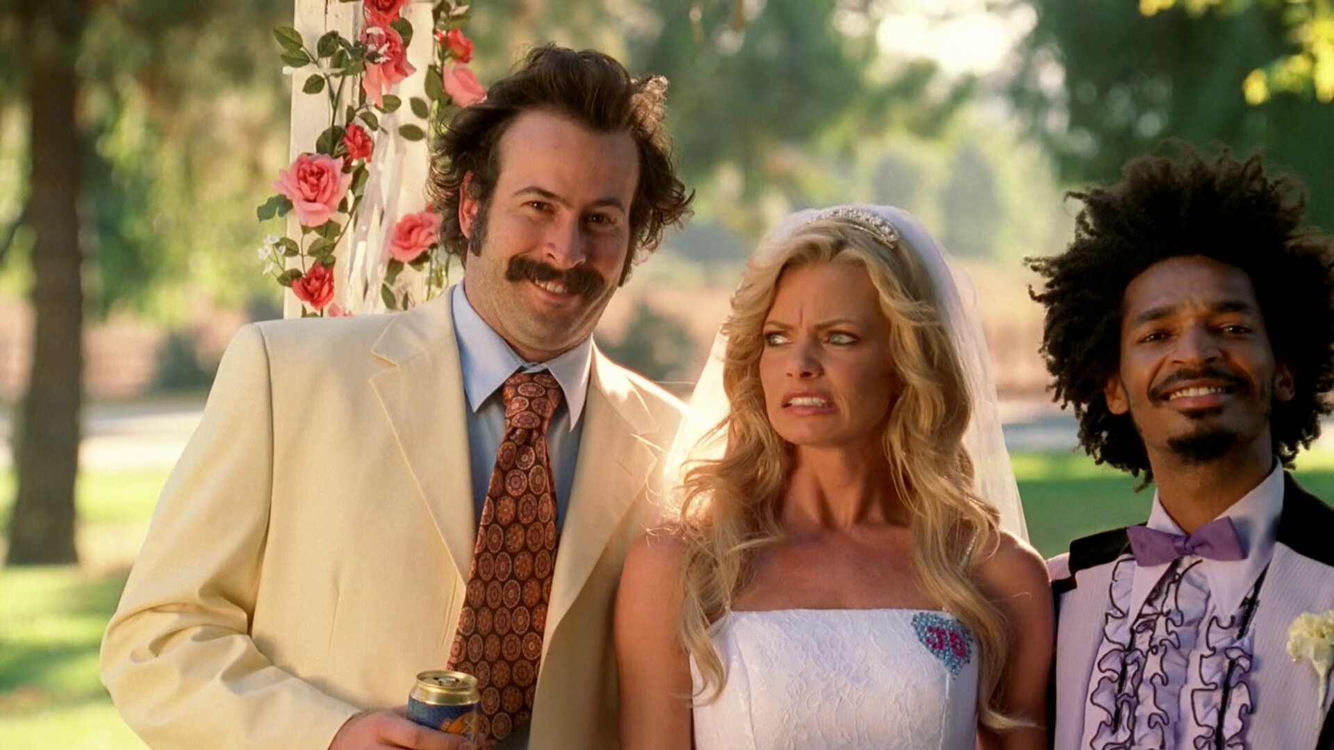 Joy's Wedding My Name is Earl S01E08 TVmaze