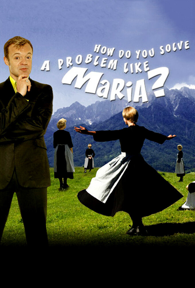 How Do You Solve a Problem Like Maria? TVmaze
