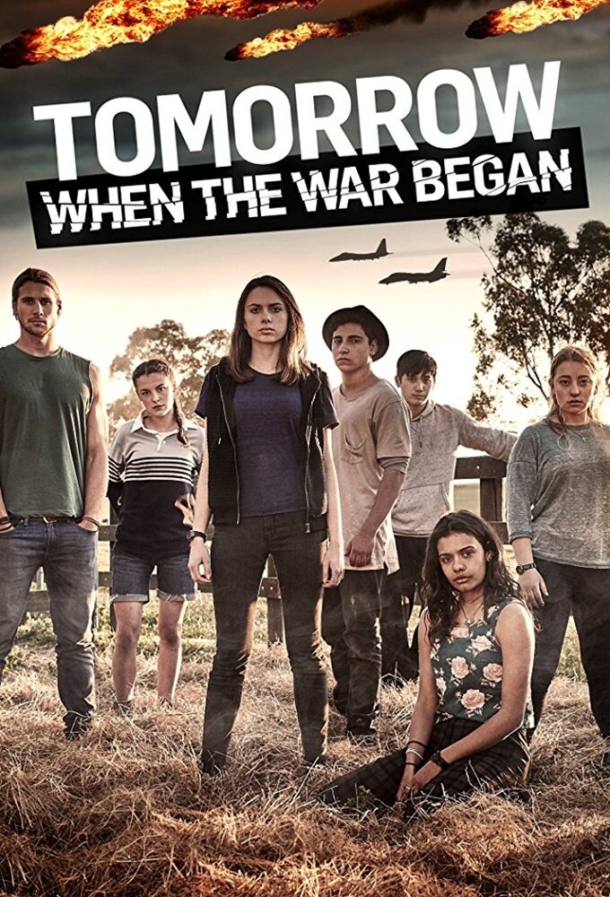 Tomorrow When the War Began TVmaze