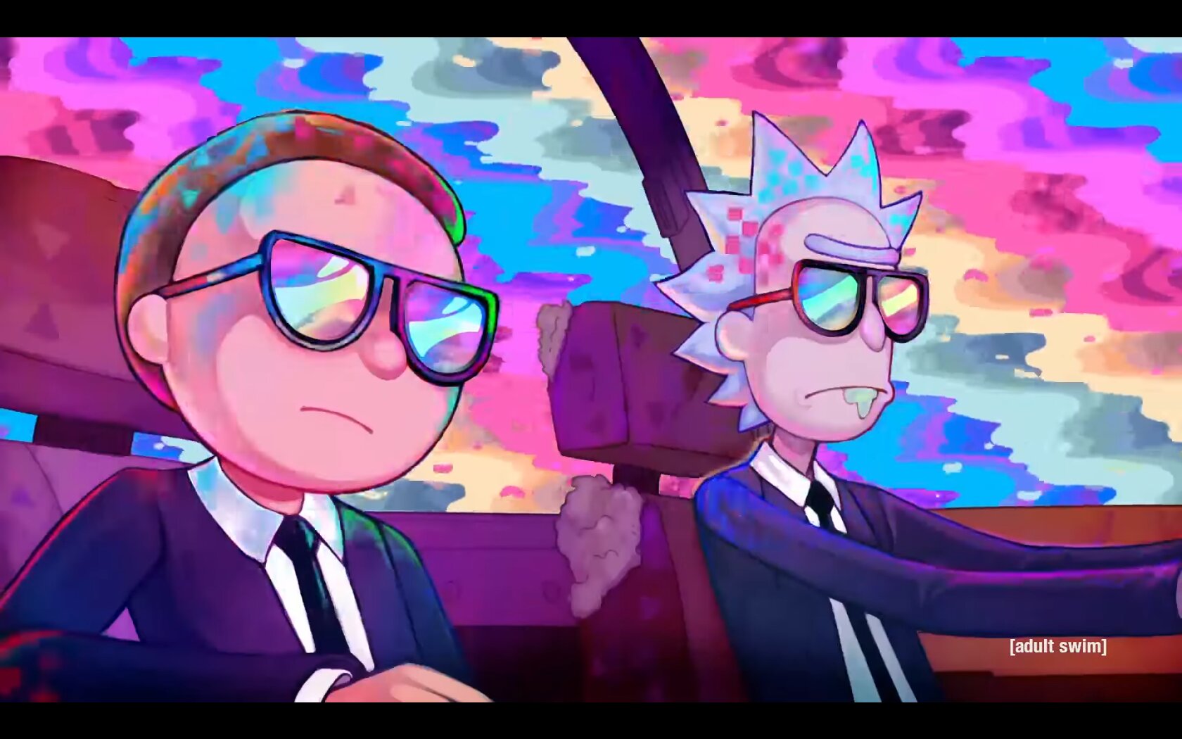Rick and Morty x Run the Jewels Oh Mama Rick and Morty S03 Special