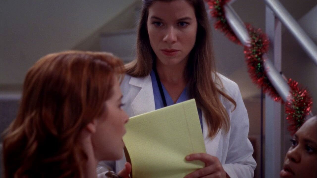 Run, Baby, Run Grey's Anatomy S09E09 TVmaze