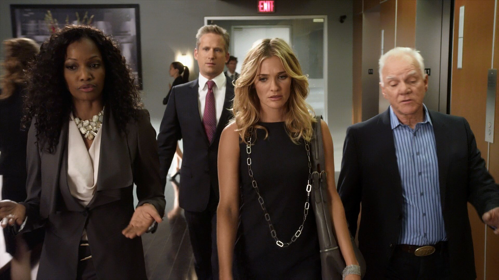 BroBono Franklin & Bash S01E04 TVmaze