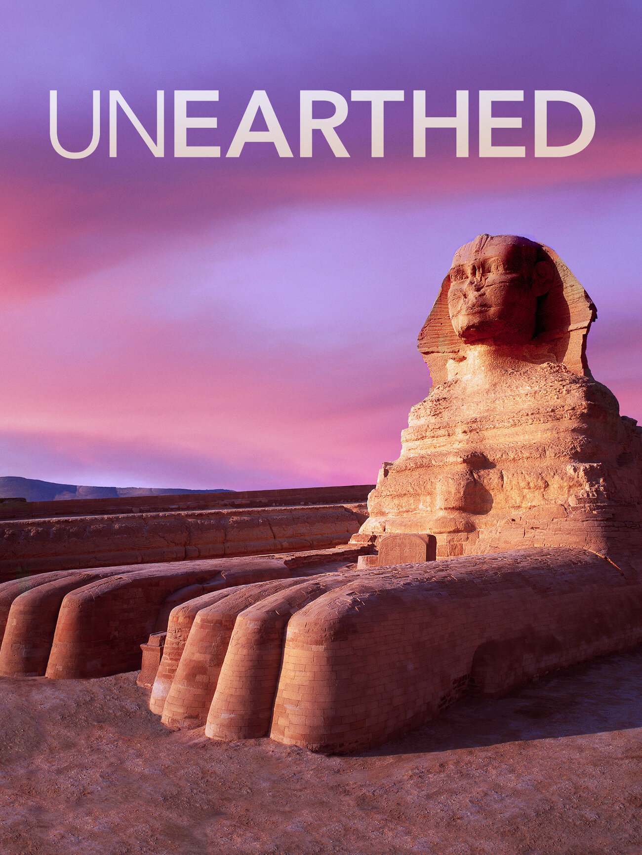 Unearthed TVmaze