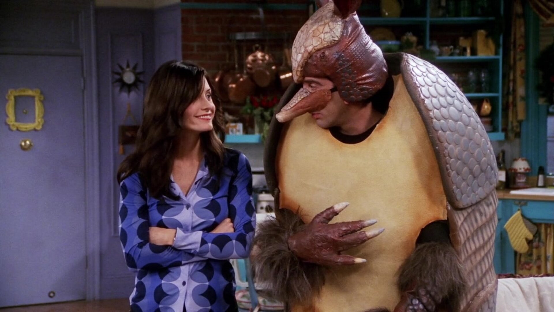 The One With the Holiday Armadillo Friends S07E10 TVmaze