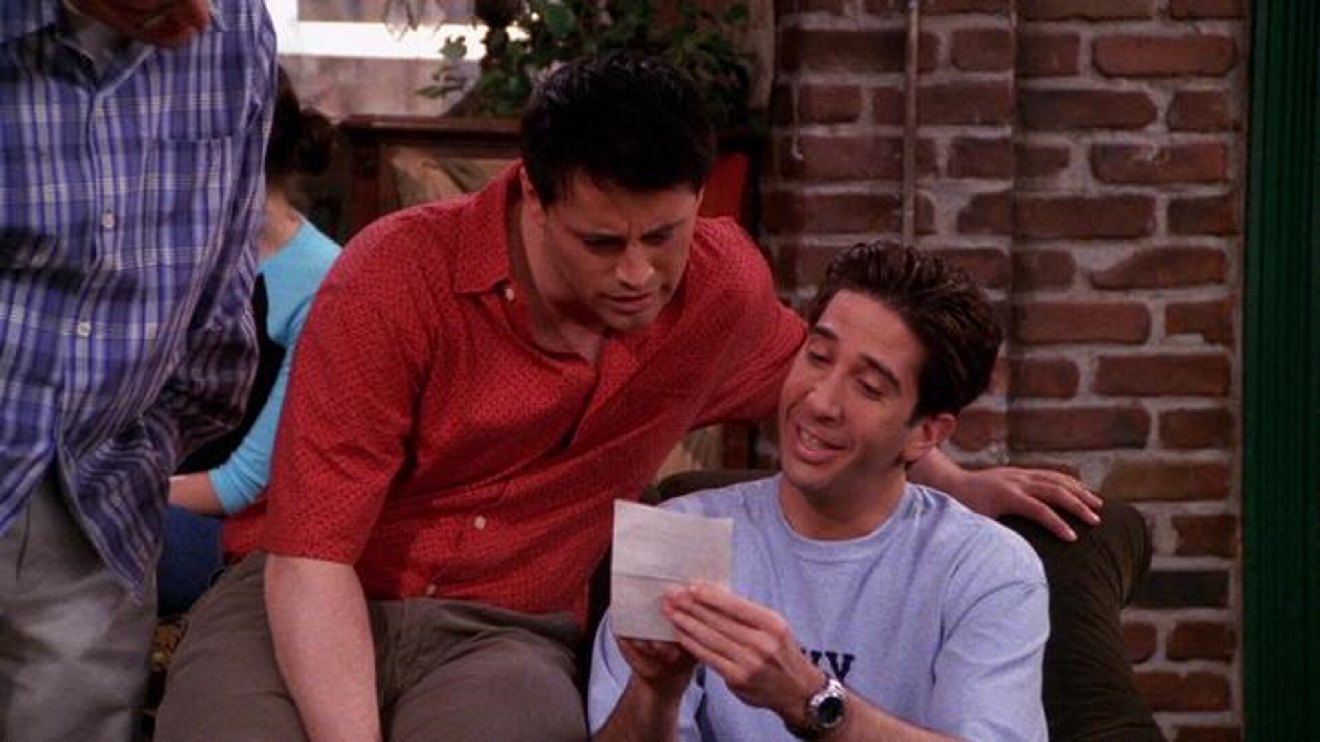 Friends Episode Wedding Vows Wedding Vows