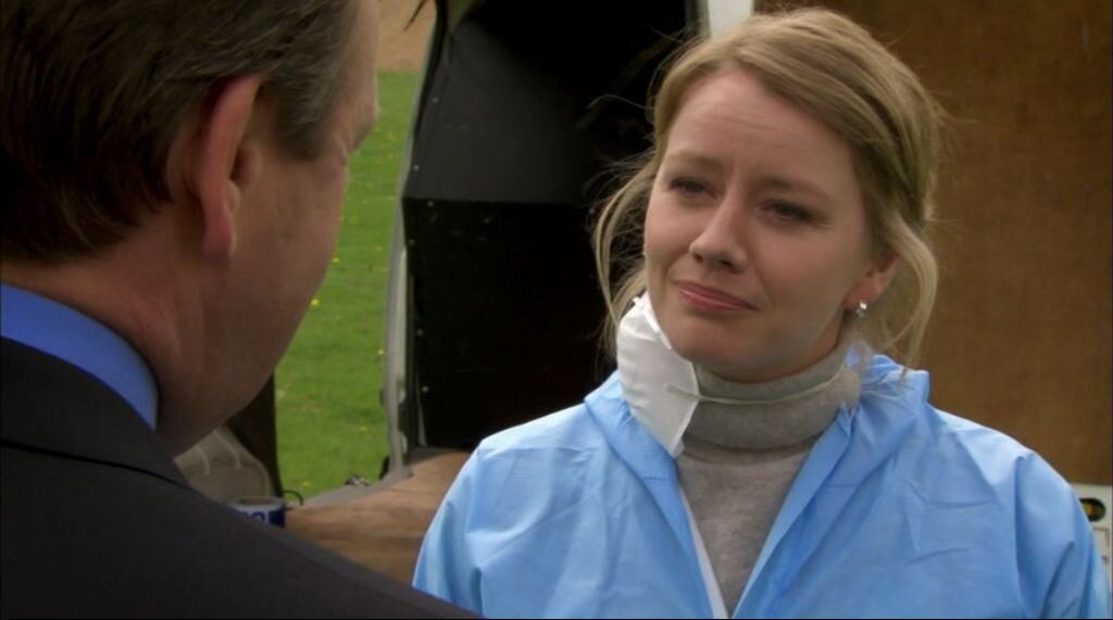 The Sleeper Under the Hill Midsomer Murders S14E05 TVmaze