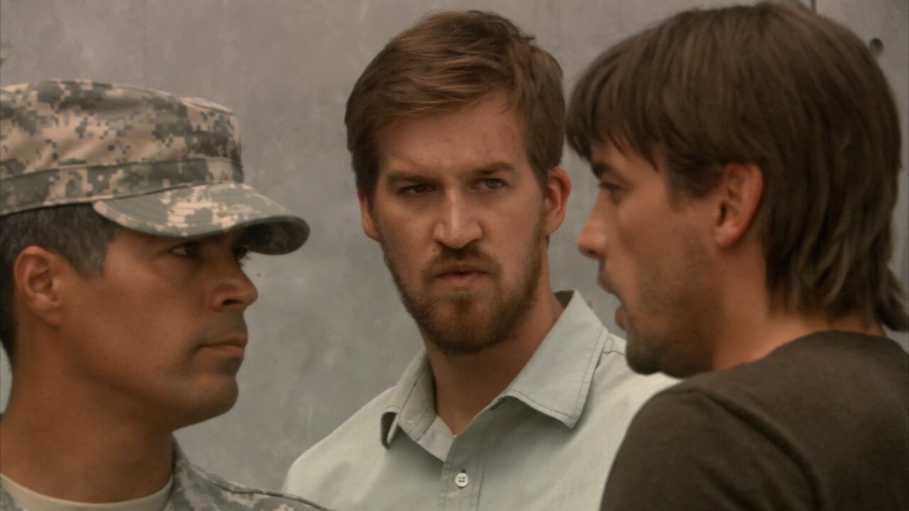 Jennings & Rall Jericho 2x03 TVmaze