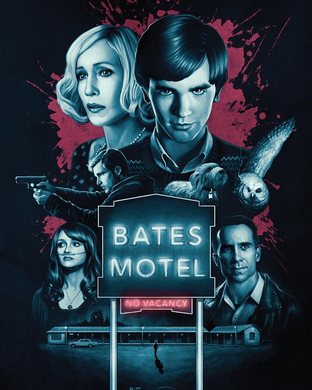 Bates Motel TVmaze