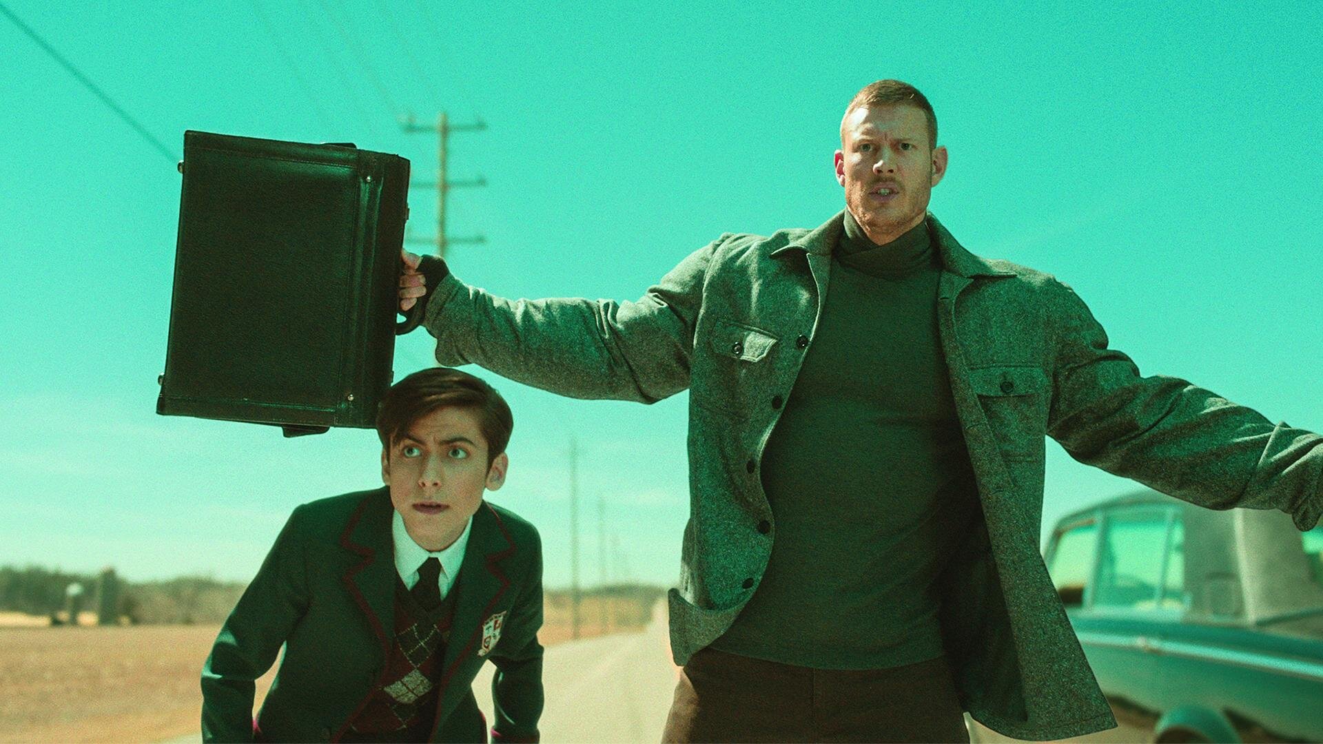 Number Five The Umbrella Academy S01E05 TVmaze
