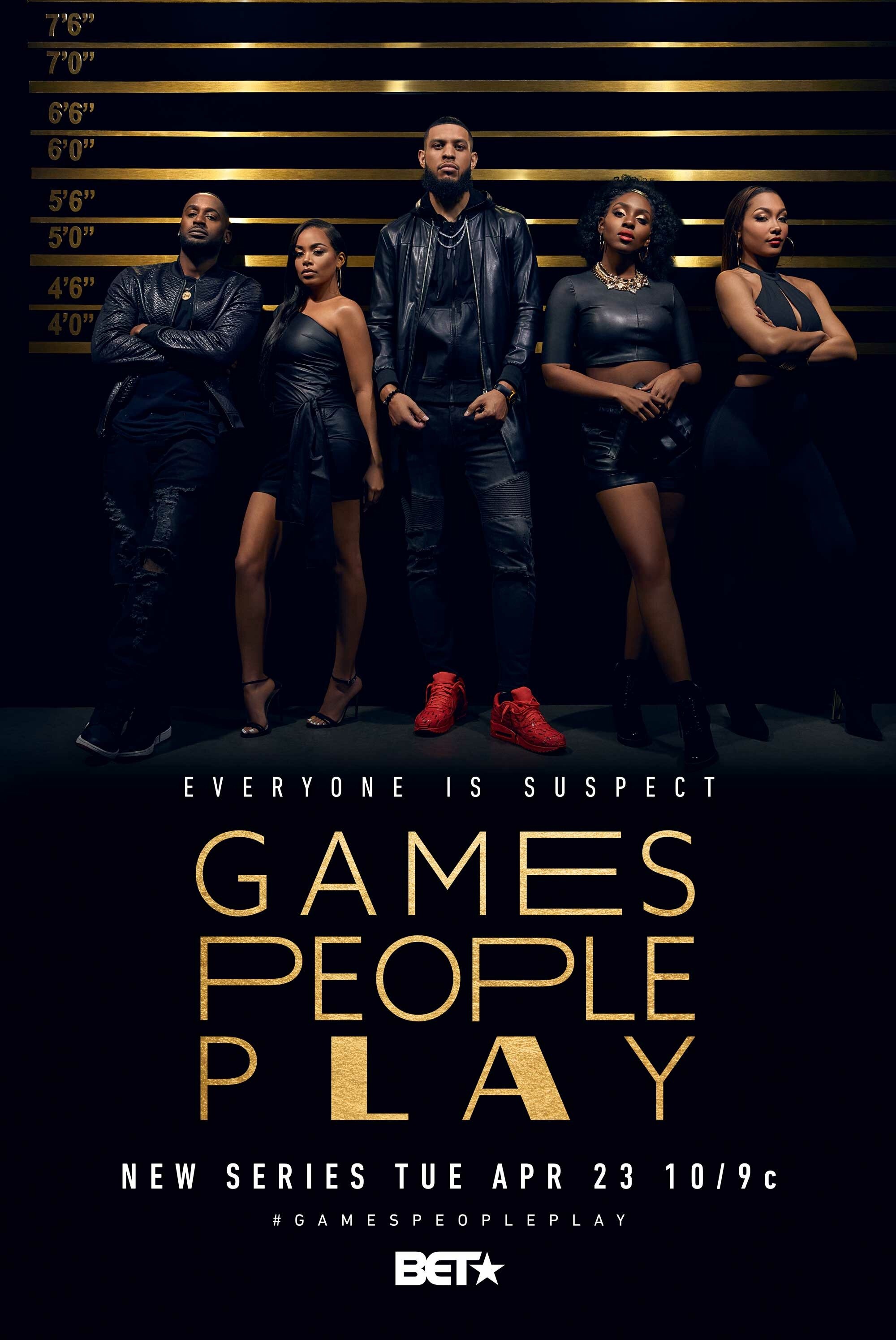 Games People Play Next Episode