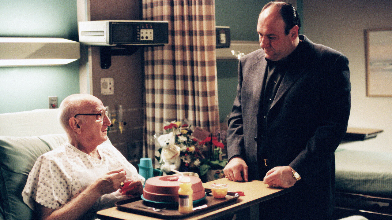 The Strong, Silent Type The Sopranos S04E10 TVmaze