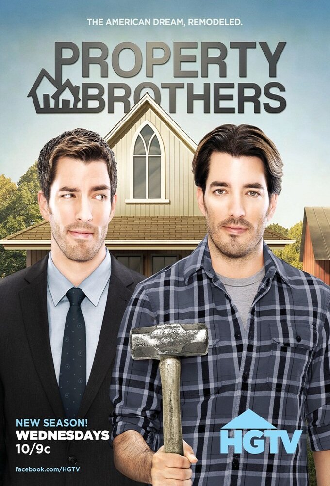 Property Brothers TVmaze