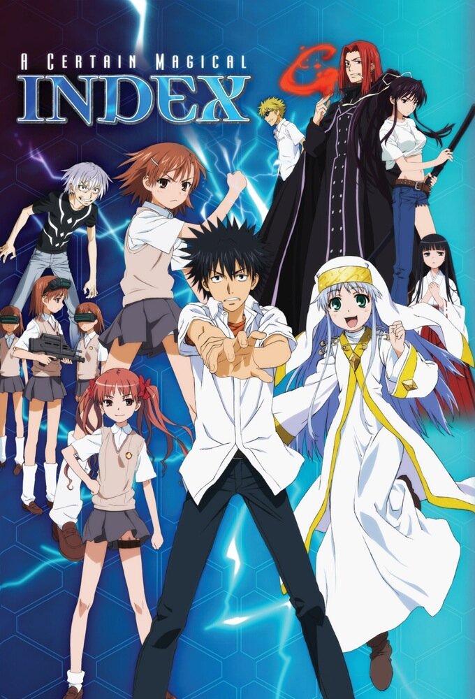 A Certain Magical Index TVmaze