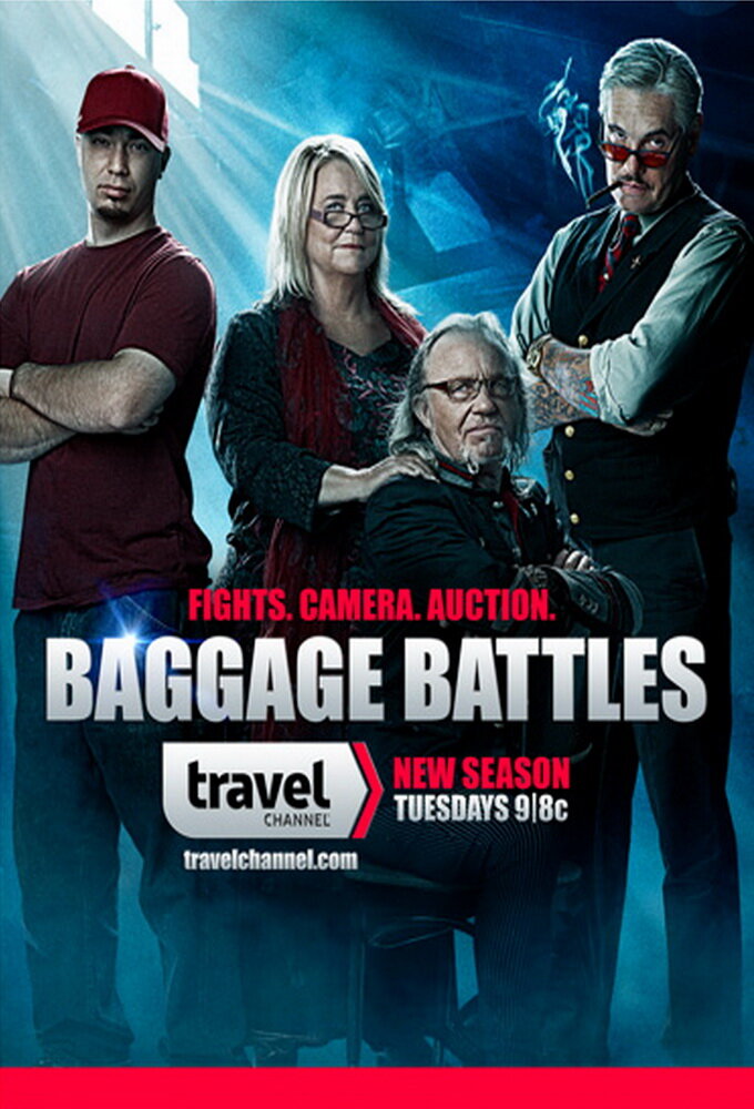 Baggage Battles TVmaze