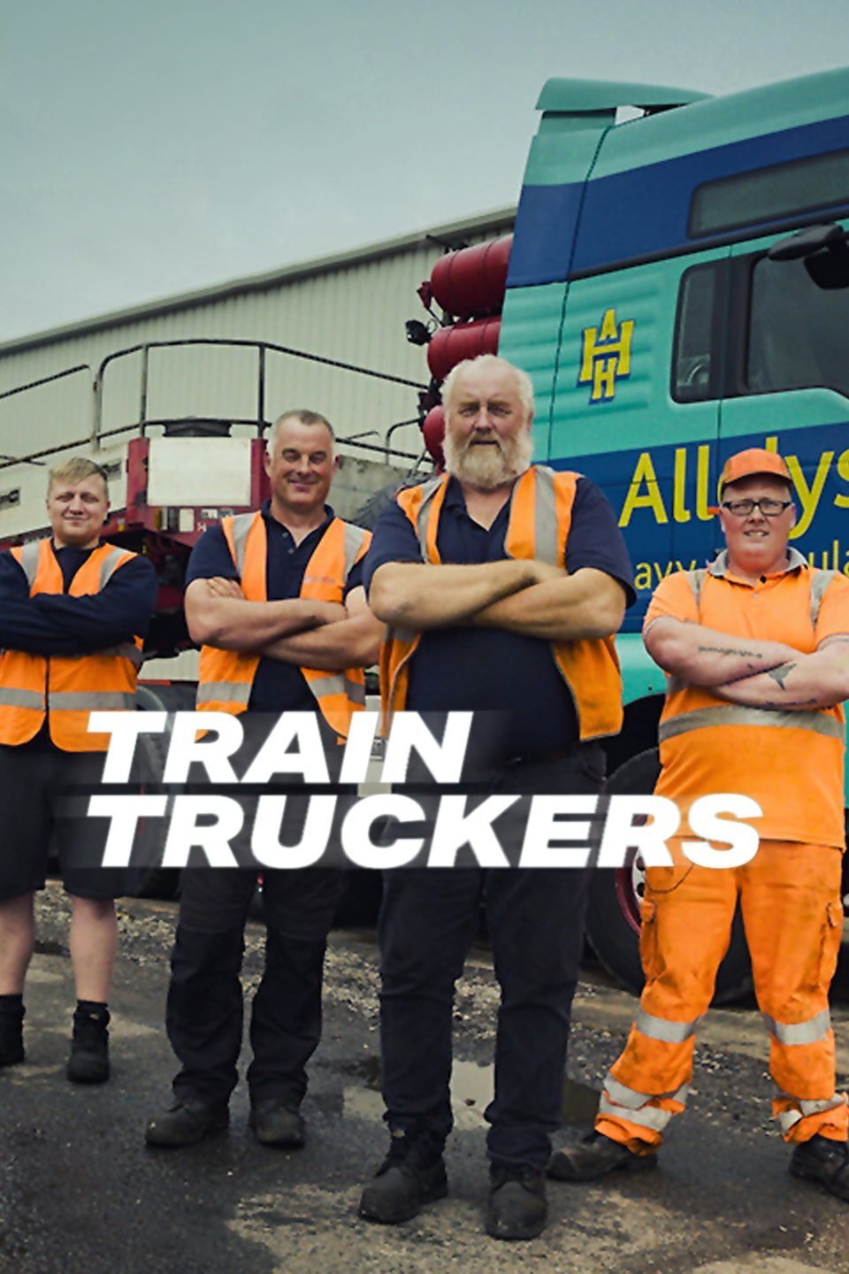 Train Truckers TVmaze