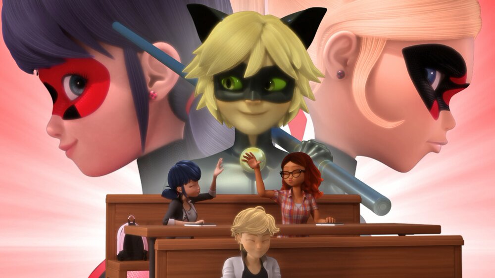 Antibug Miraculous LadyBug S01E17 TVmaze