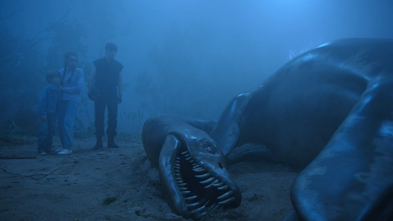 By the Silver Water of Lake Champlain Creepshow S01E12 TVmaze