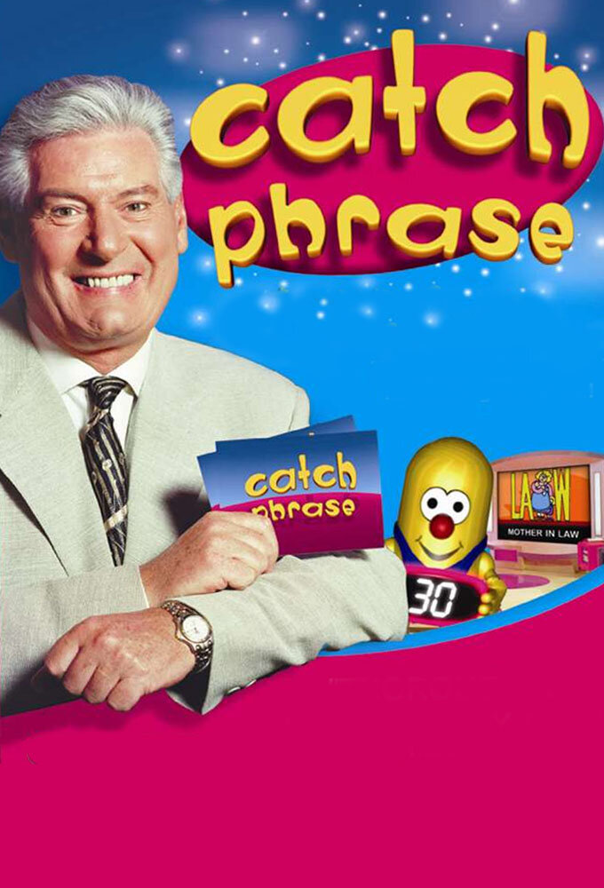Catchphrase TVmaze