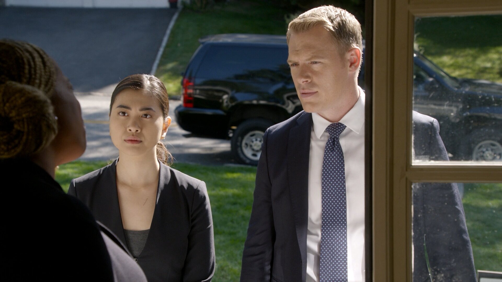Dr. Lewis Powell The Blacklist S07E06 TVmaze
