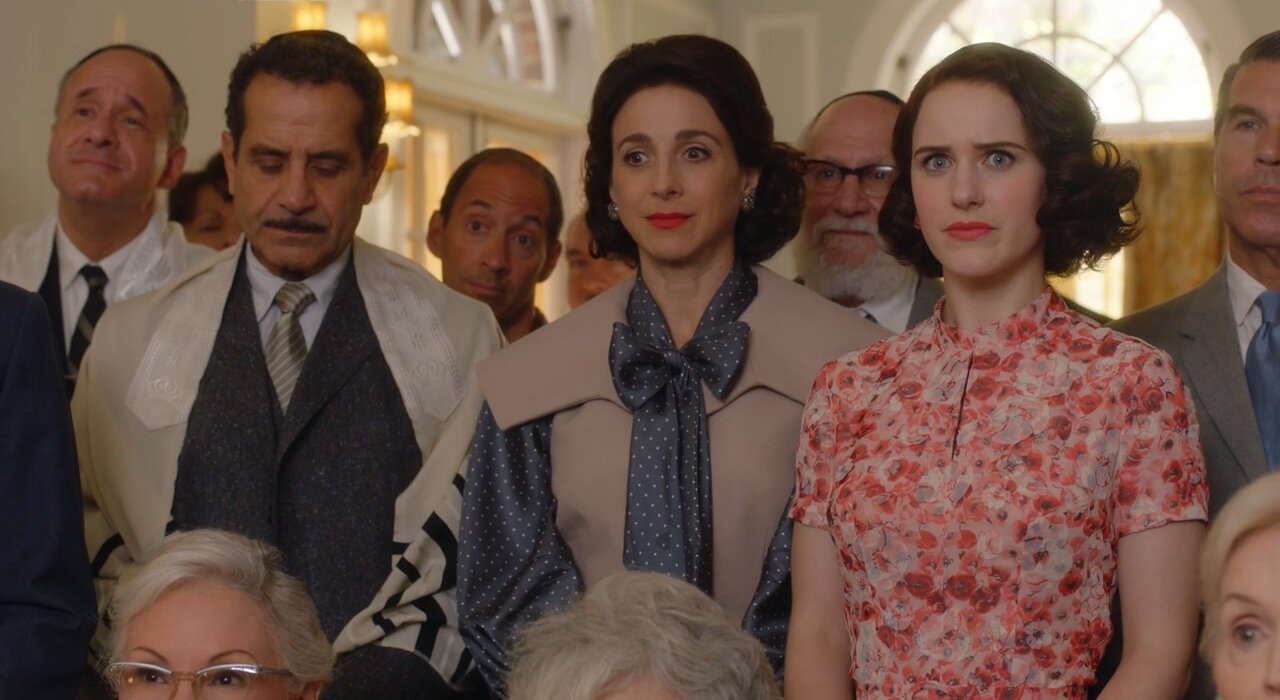Marvelous Radio The Marvelous Mrs. Maisel S03E07 TVmaze