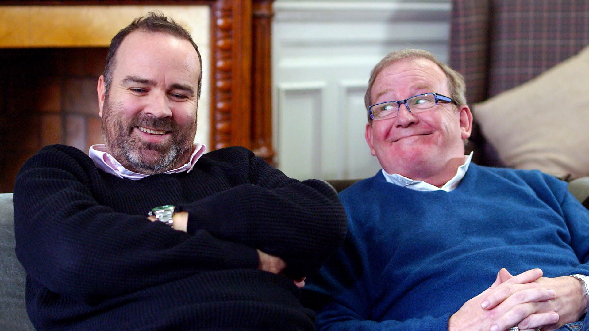 The Still Game Story Still Game S07 Special TVmaze