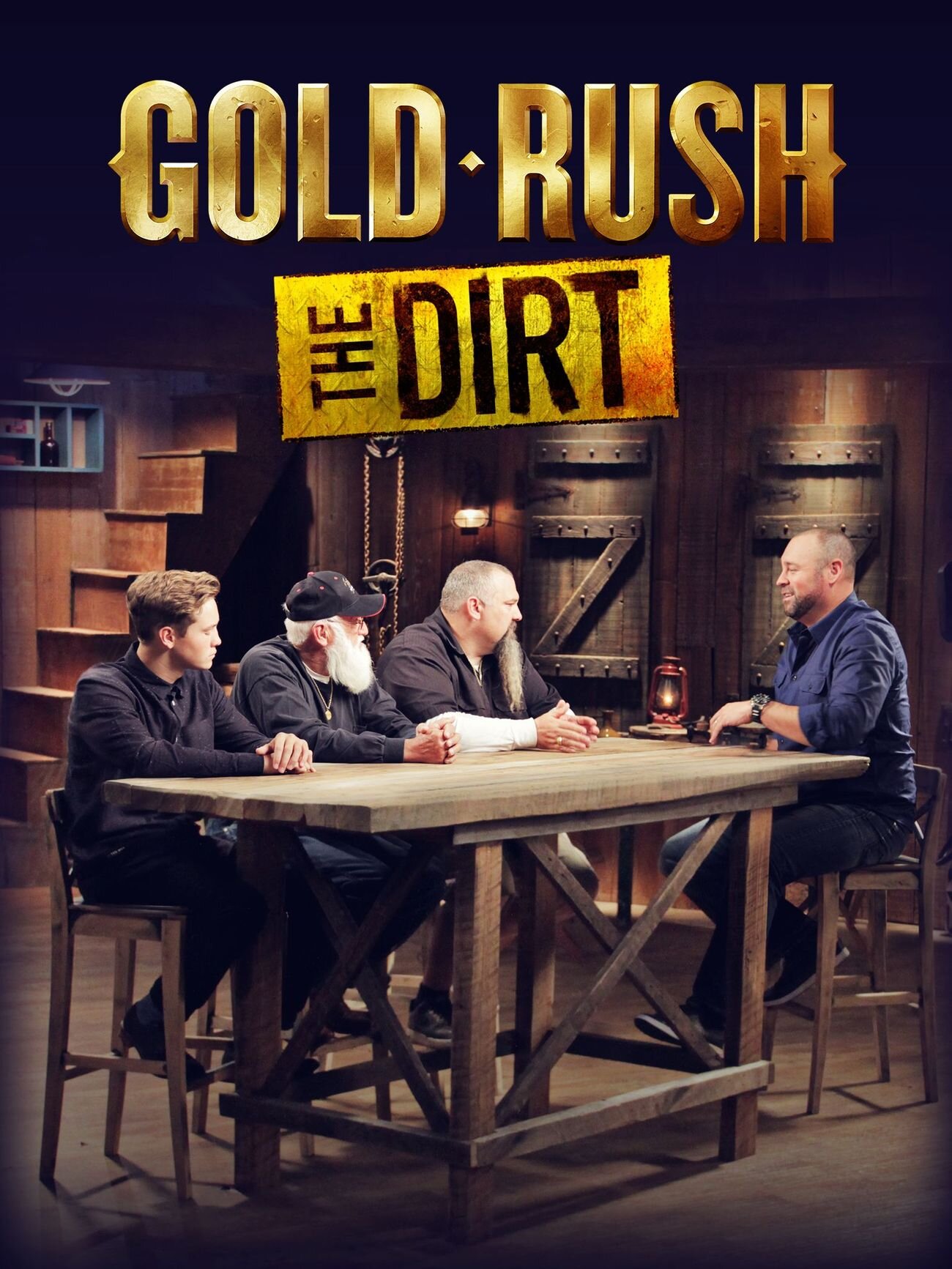 Gold Rush The Dirt Next Episode