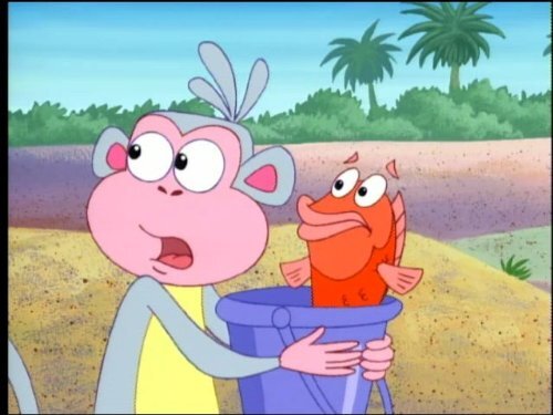 Fish Out of Water Dora the Explorer S01E18 TVmaze