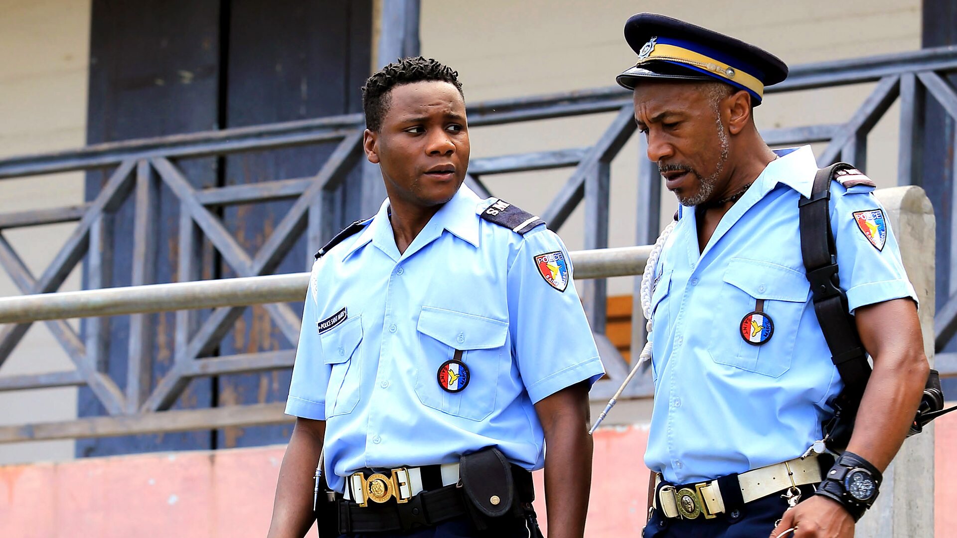 Episode 3 Death in Paradise S06E03 TVmaze