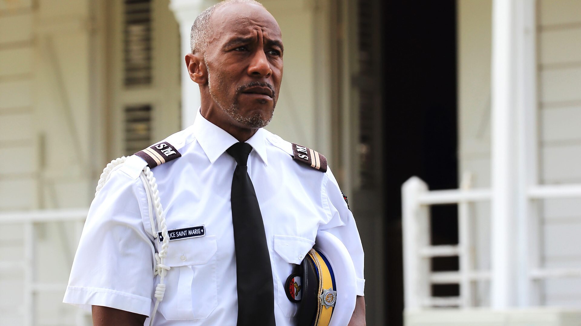 Episode 4 Death in Paradise S05E04 TVmaze