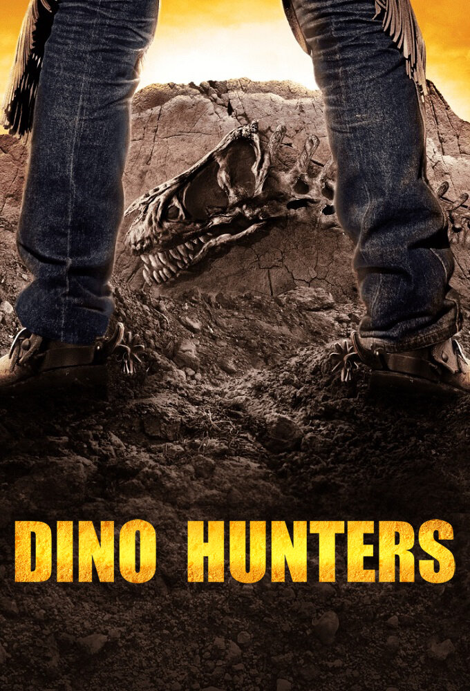 Dino Hunters TVmaze