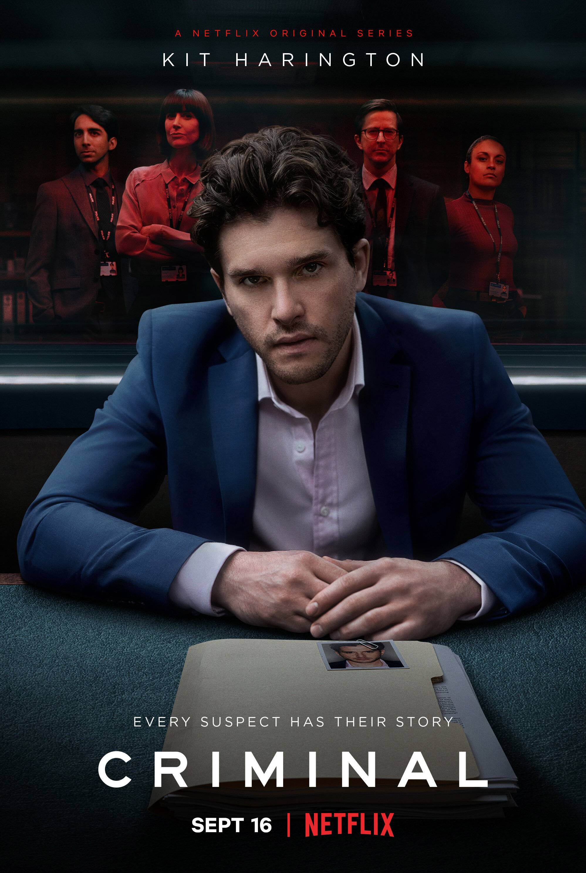 Criminal UK TVmaze