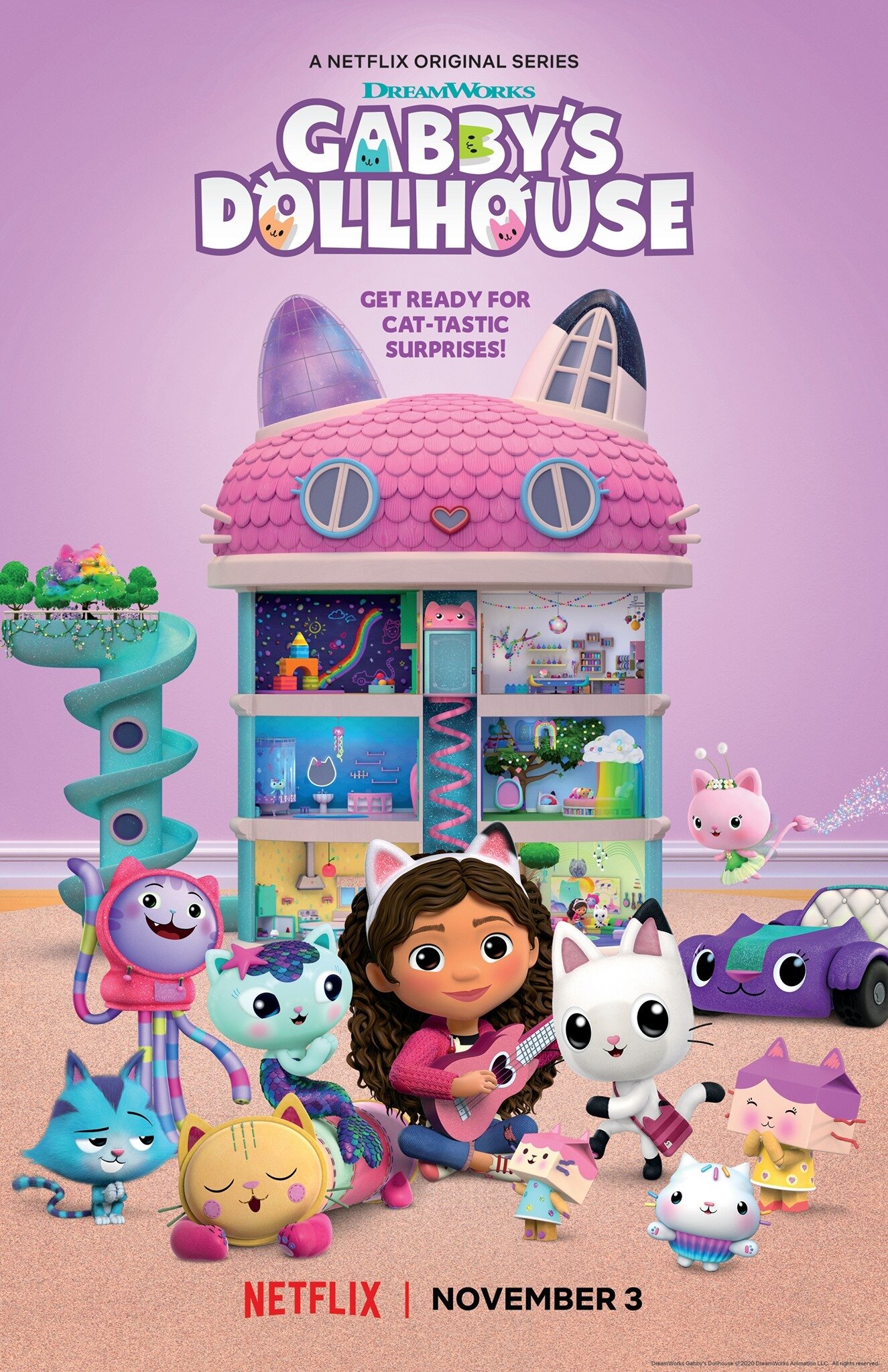 Gabby's Dollhouse TVmaze