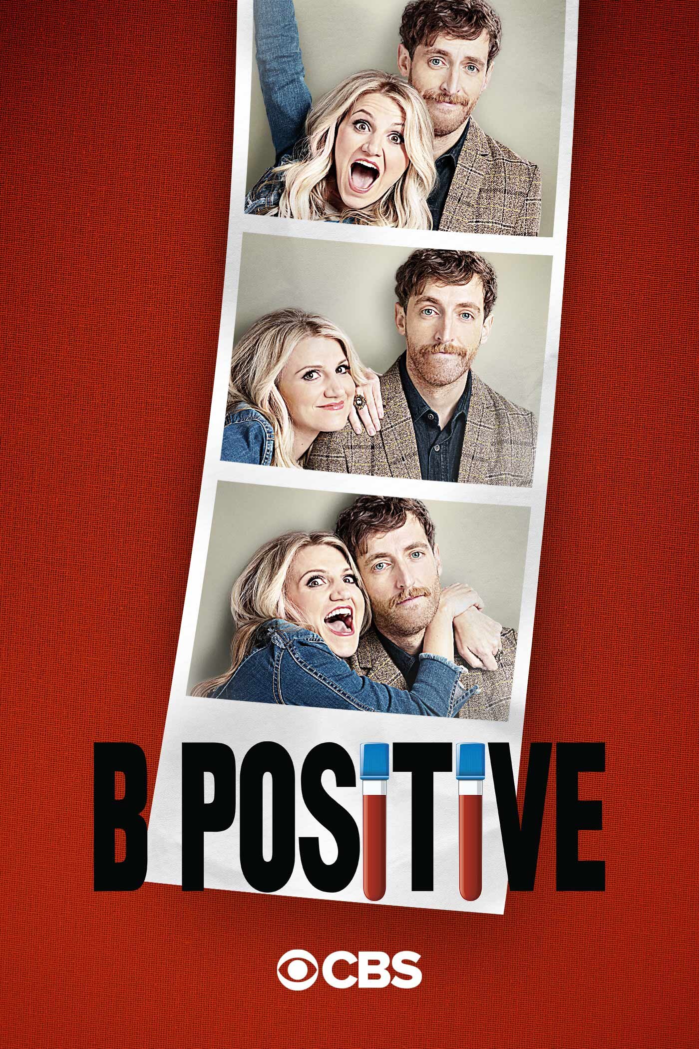 B Positive TVmaze