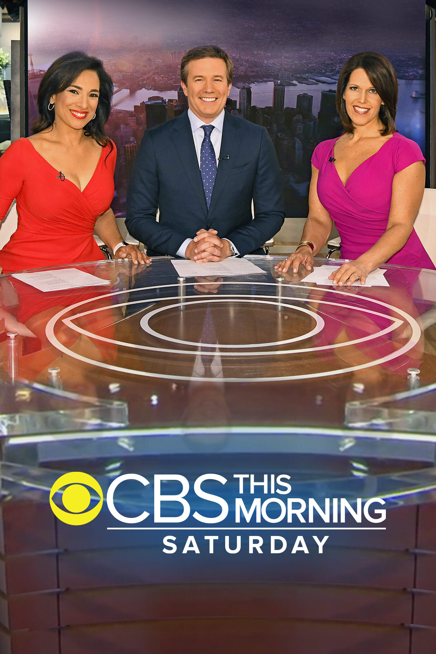 CBS This Morning Saturday TVmaze