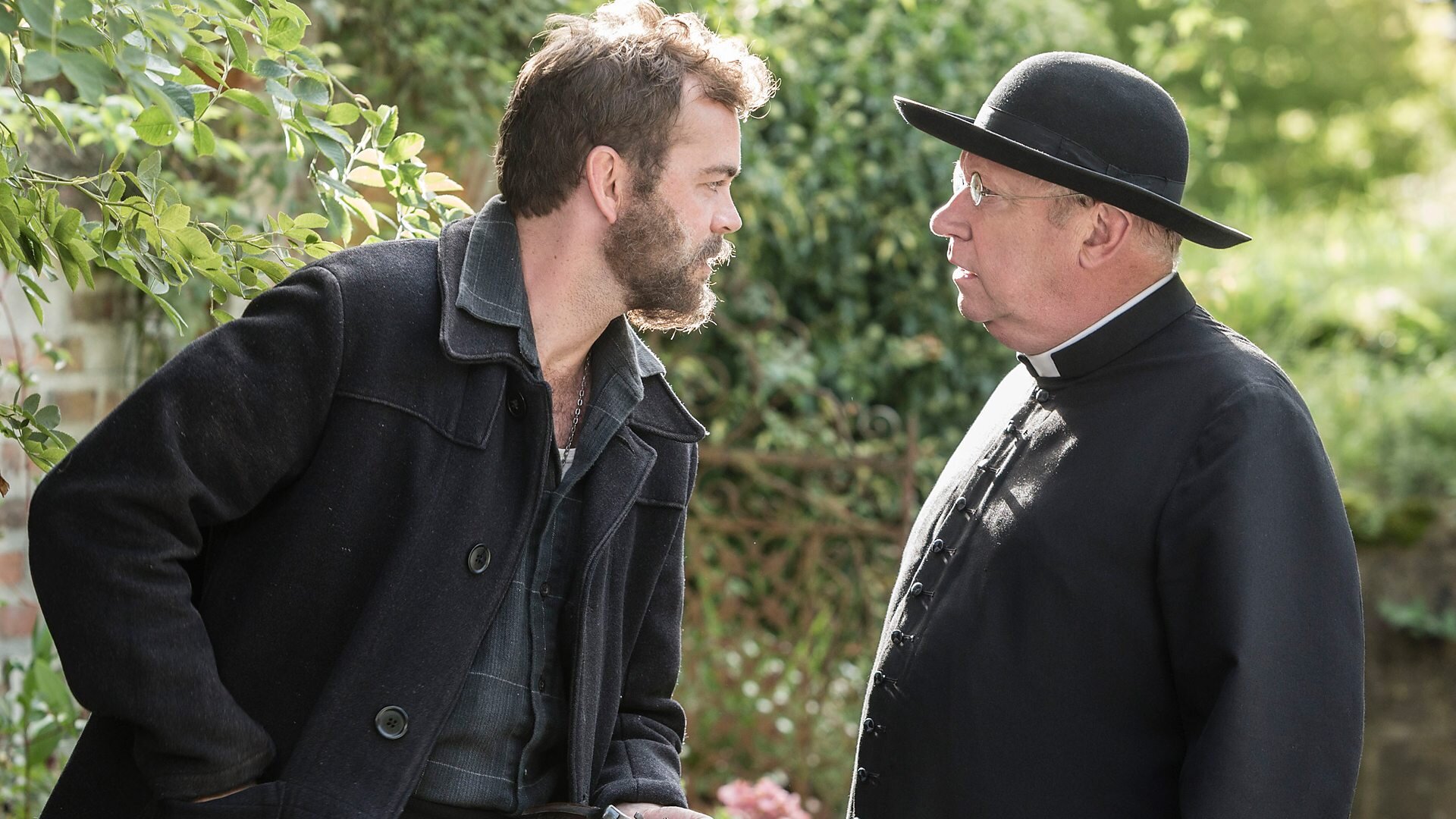 The Sins of Others Father Brown S05E11 TVmaze