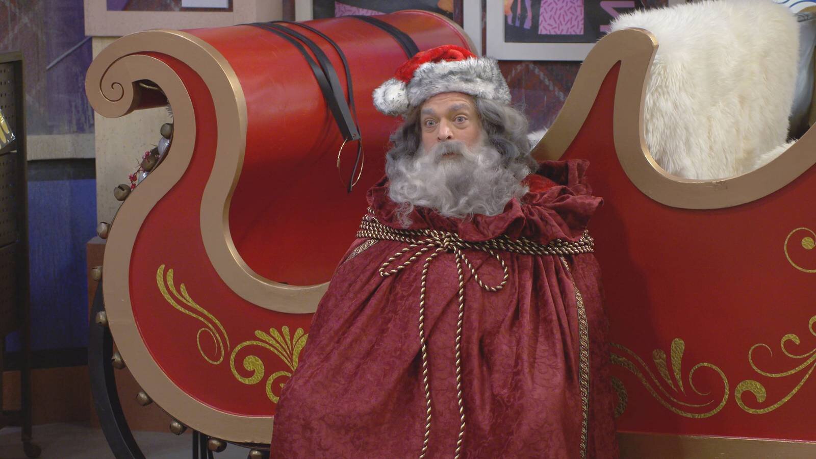 Down Goes Santa Part 2 Danger Force S01E12 TVmaze