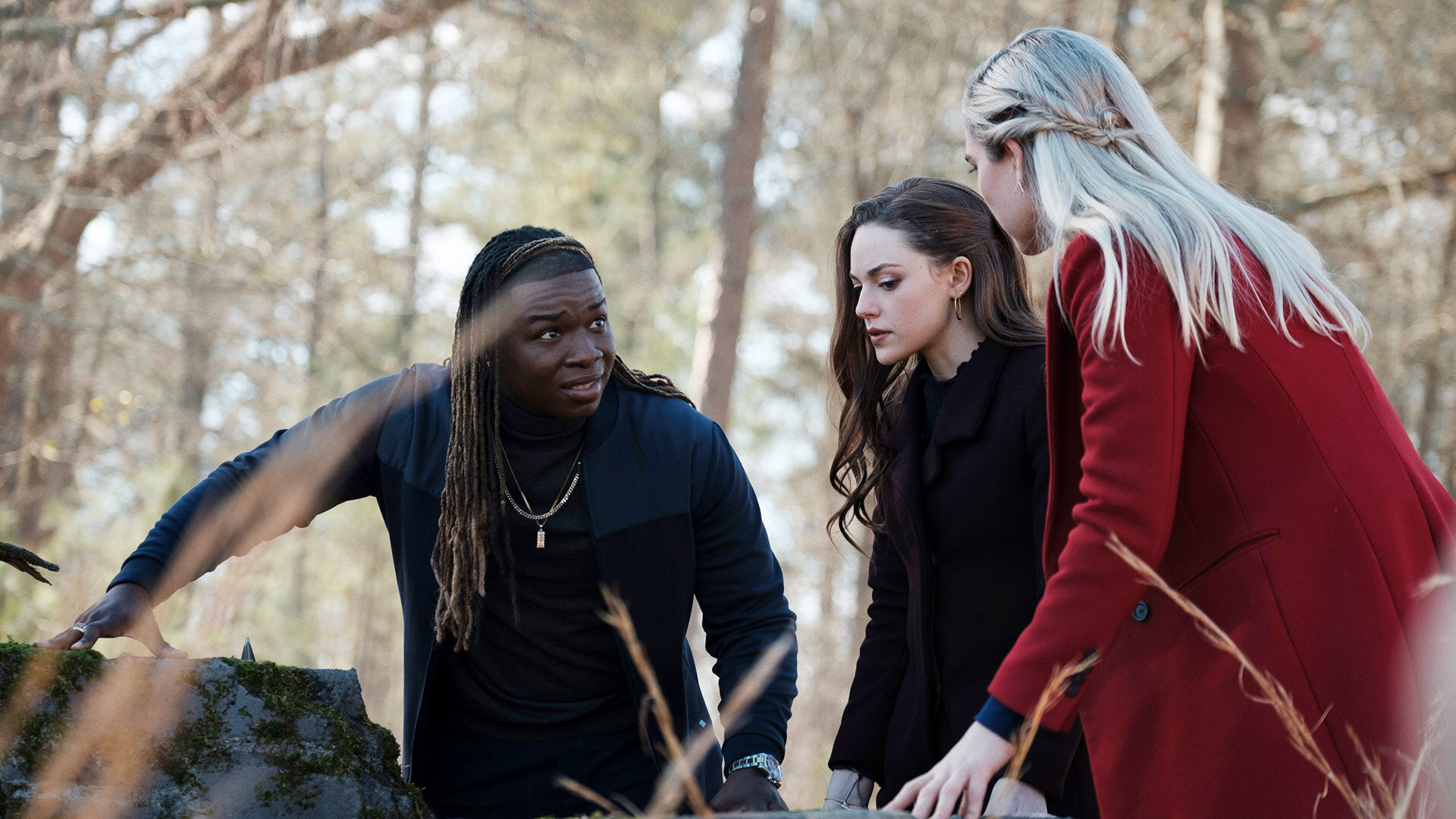 Do All Malivore Monsters Provide This Level of Emotional Insight? Legacies S03E09 TVmaze