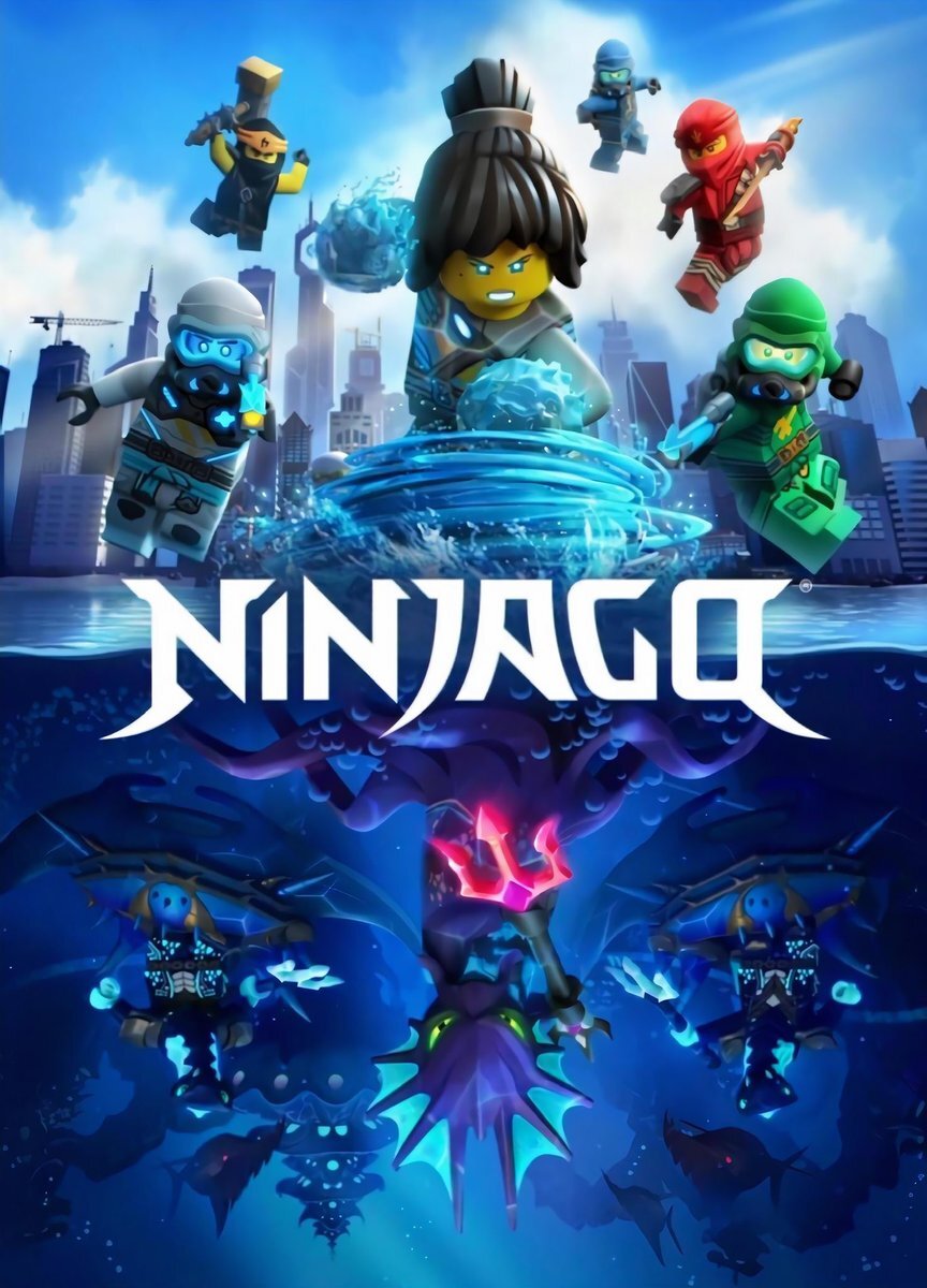 LEGO Ninjago Masters of Spinjitzu TVmaze