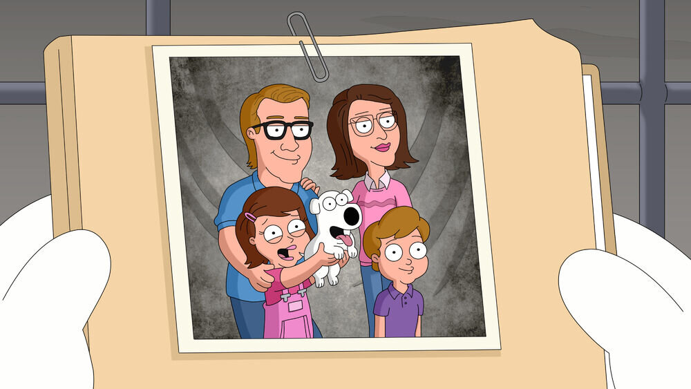 Who's Brian Now? Family Guy S19E16 TVmaze