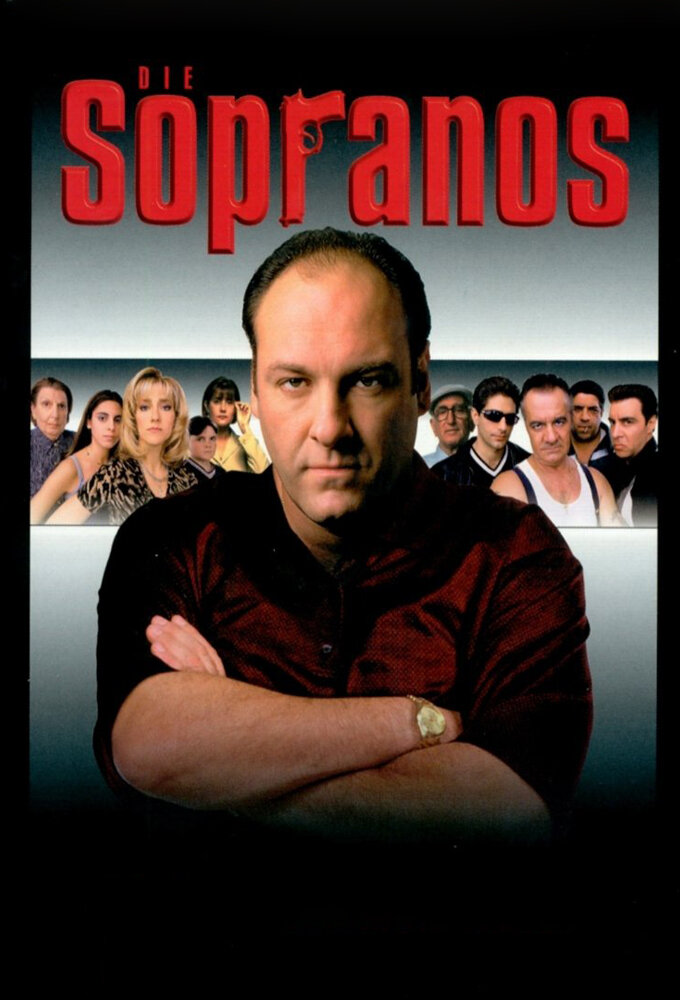 The Sopranos TVmaze