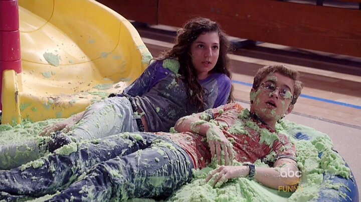 Double Dare The Goldbergs S03E13 TVmaze