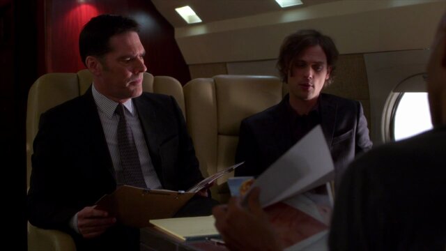 Hostage Criminal Minds S11E14 TVmaze