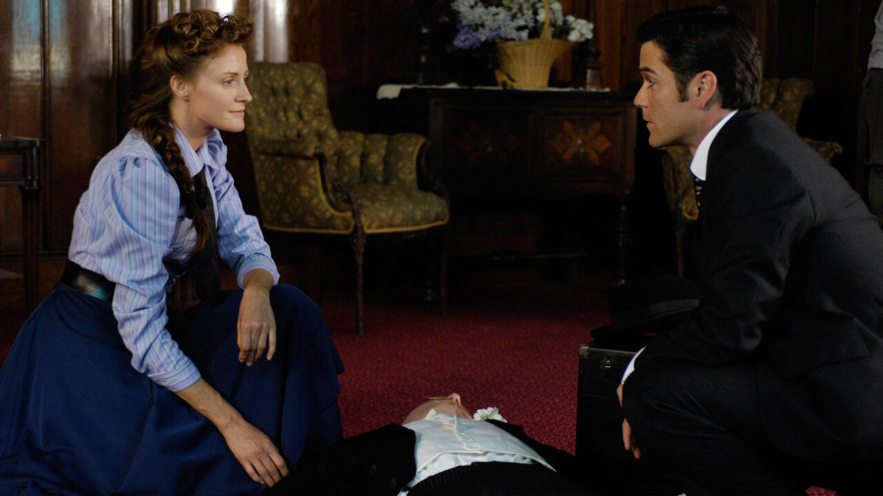 Til Death Us Do Part Murdoch Mysteries S01E05 TVmaze