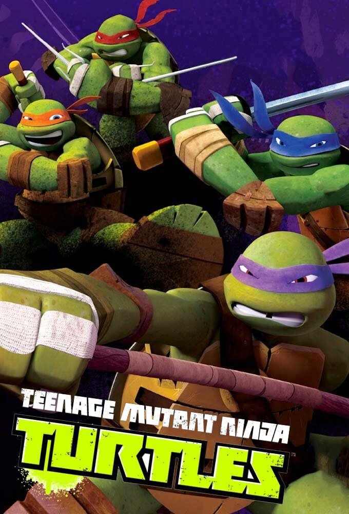 Teenage Mutant Ninja Turtles TVmaze