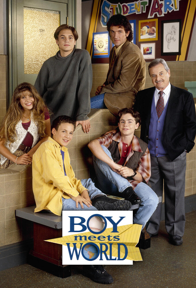 Watch Boy Meets World online free