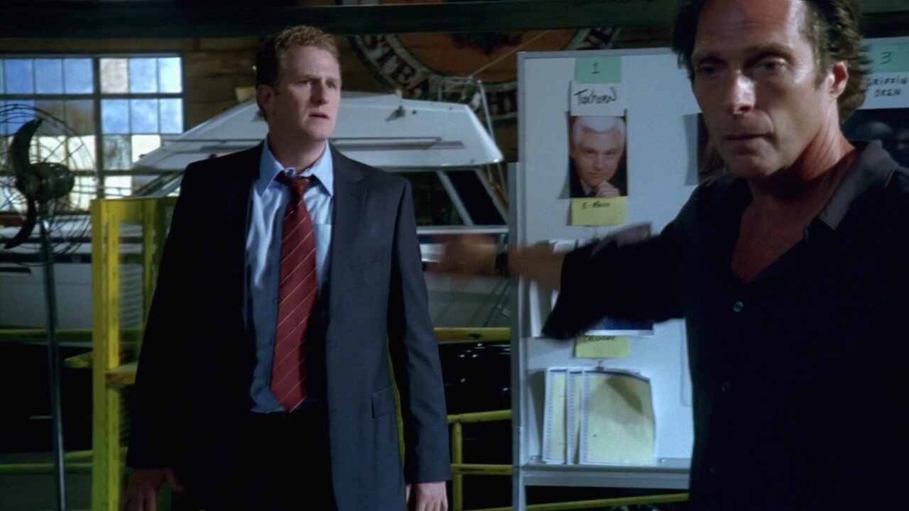 The Legend Prison Break S04E10 TVmaze